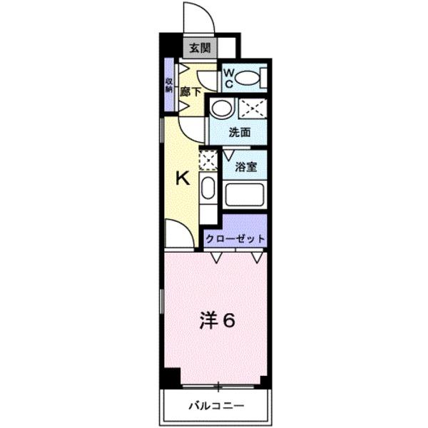 新宿区若宮町のマンション