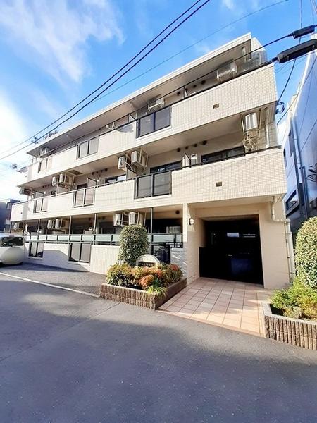 新宿区若宮町のマンション