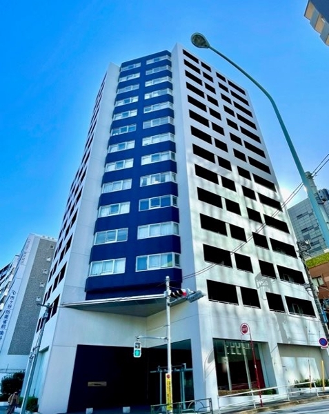 新宿区市谷本村町のマンション