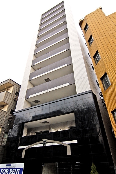 新宿区山吹町のマンション