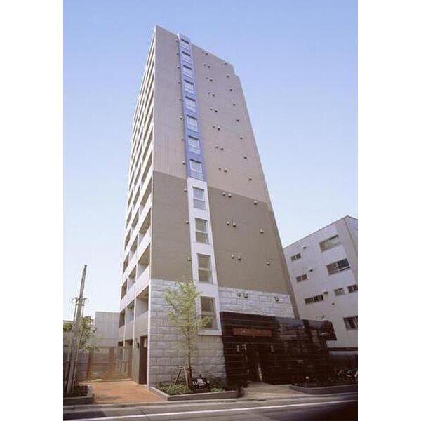 ガーラ市ヶ谷銀杏坂