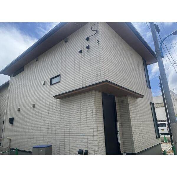 新宿区市谷山伏町戸建　A棟