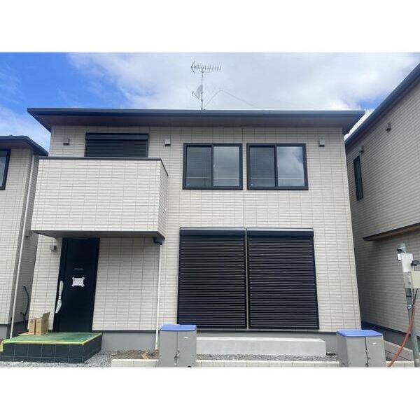 新宿区市谷山伏町戸建　B棟