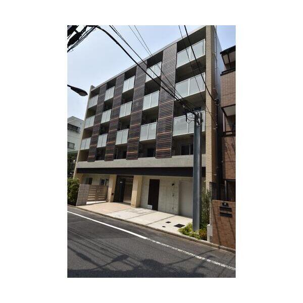HERMITAGE　Waseda　Machi