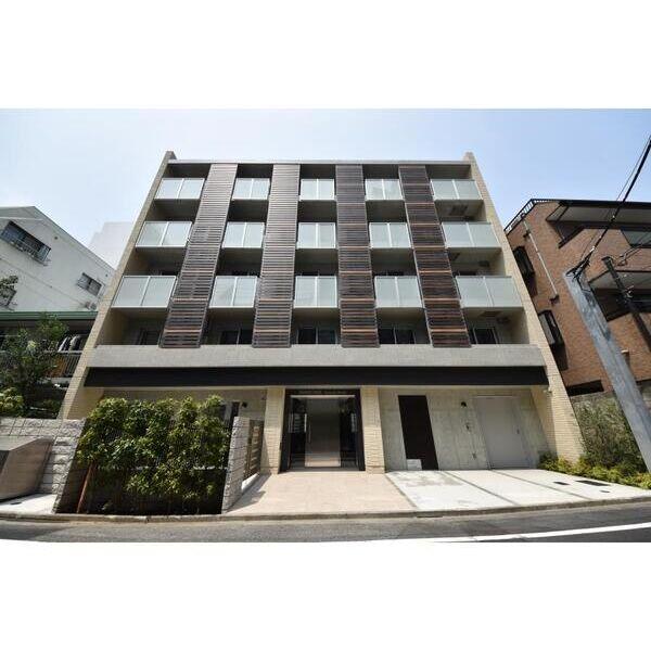 HERMITAGE　Waseda　Machi