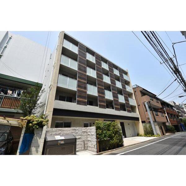 HERMITAGE　Waseda　Machi