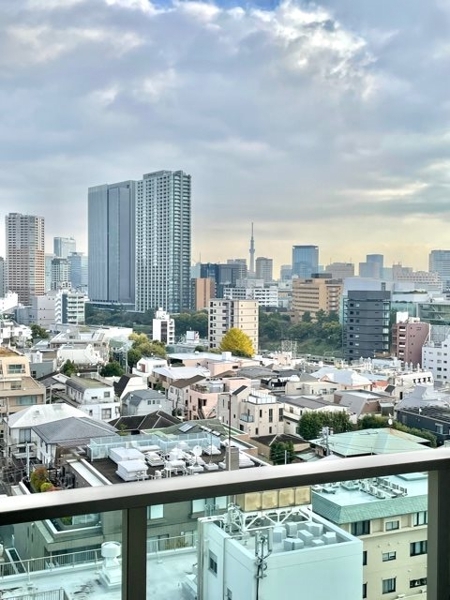 新宿区市谷砂土原町２丁目のマンション
