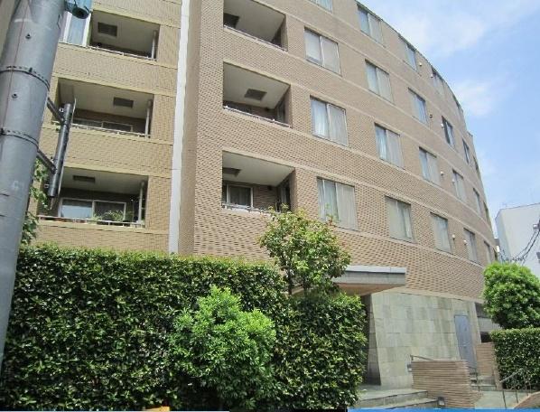 クレアシティ神楽坂・若宮町