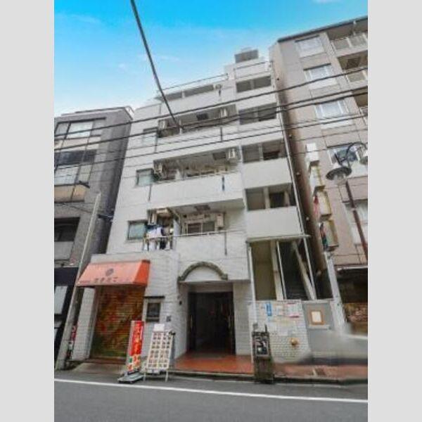 日興パレセゾン早稲田