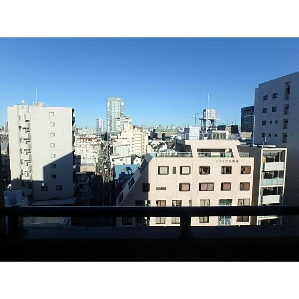 ガラ・ステージ市ヶ谷壱番館