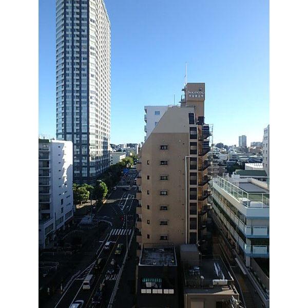 ガラ・ステージ市ヶ谷壱番館