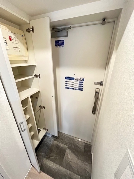 新宿区山吹町のマンション