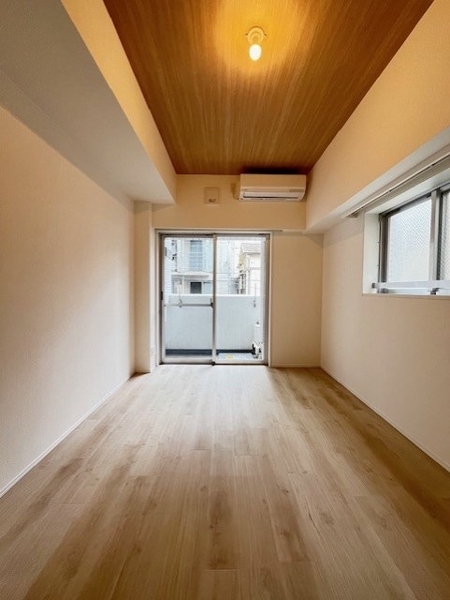 新宿区山吹町のマンション