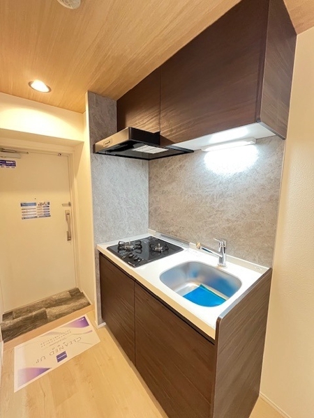新宿区山吹町のマンション