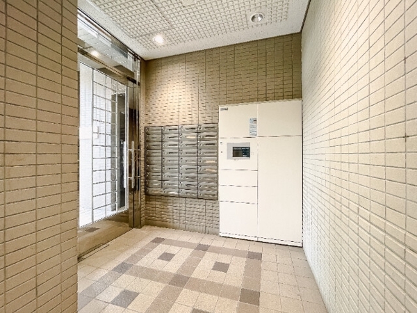 新宿区水道町のマンション