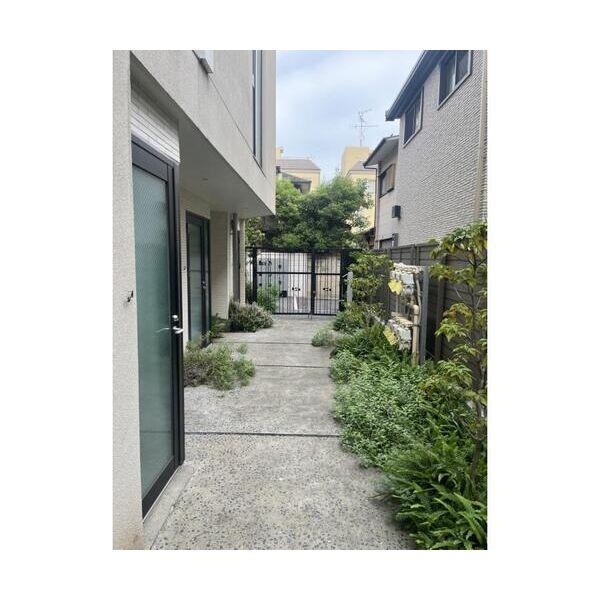 Kagurazaka　Terrace