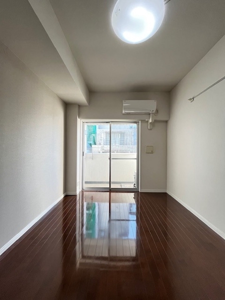 新宿区山吹町のマンション