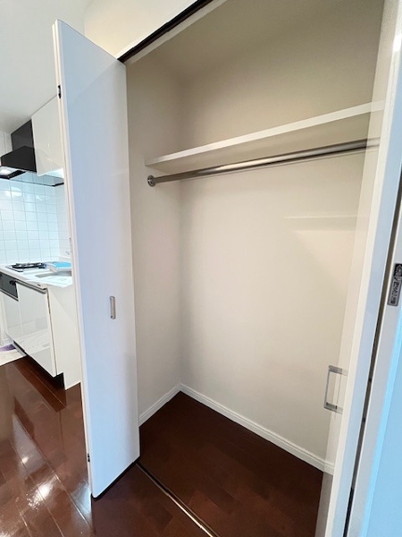 新宿区山吹町のマンション