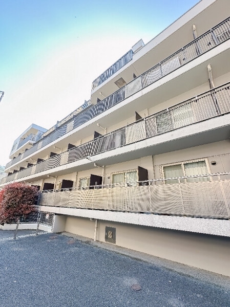 文京区本郷５丁目のマンション