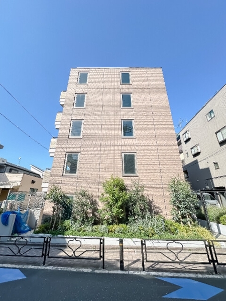 文京区本郷５丁目のマンション