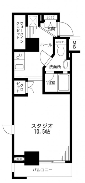 千代田区神田神保町２丁目のマンション