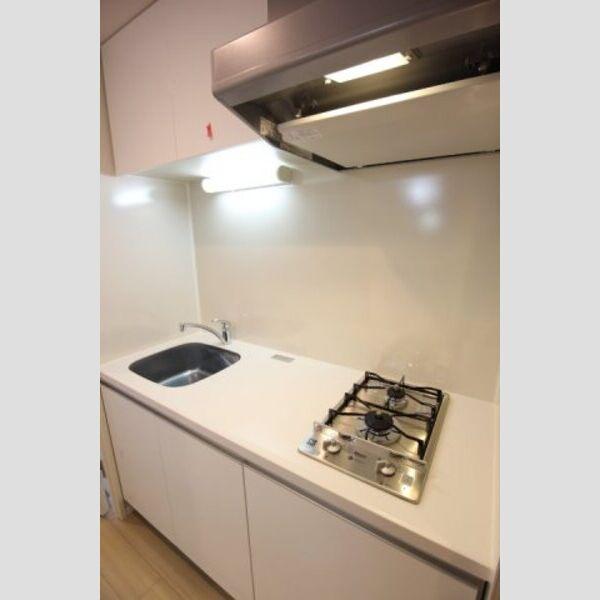 プラウドフラット神楽坂Ⅲ(キッチン)