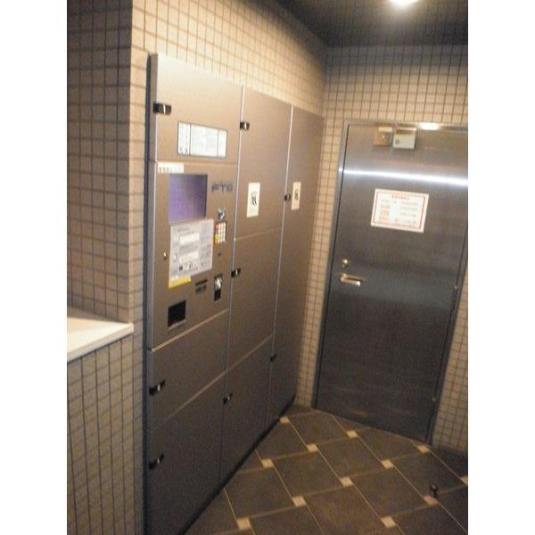 ブライズ早稲田東(その他共用部分)