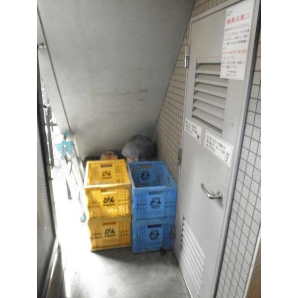 ブライズ早稲田東(その他共用部分)