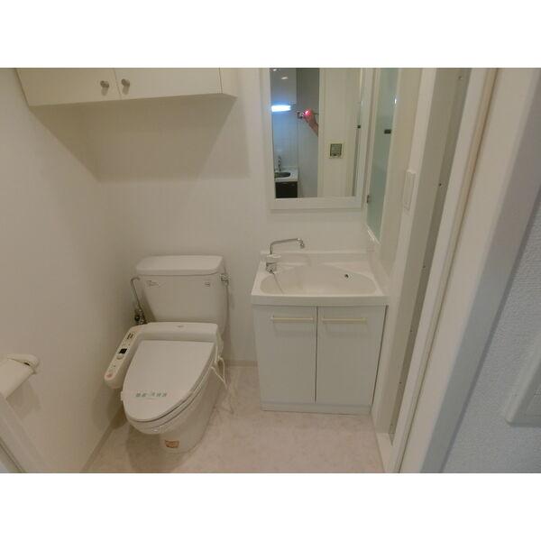 ブライズ早稲田東(トイレ)