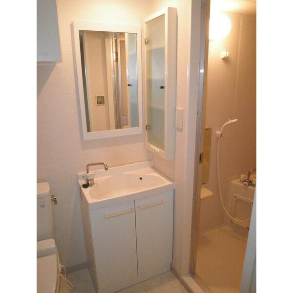 ブライズ早稲田東(洗面台・洗面所)