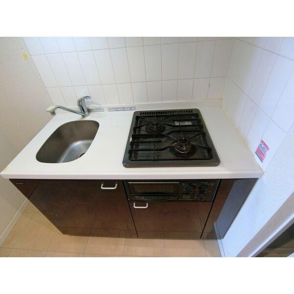 ブライズ早稲田東(キッチン)