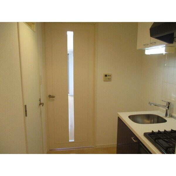 ブライズ早稲田東(キッチン)