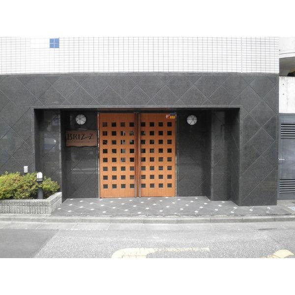 ブライズ早稲田東(エントランス)