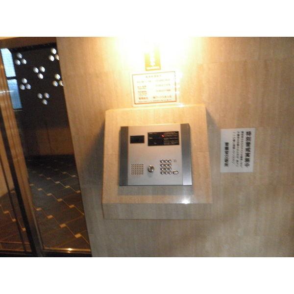 ブライズ早稲田東(セキュリティ)