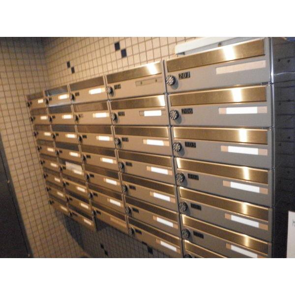 ブライズ早稲田東(その他共用部分)