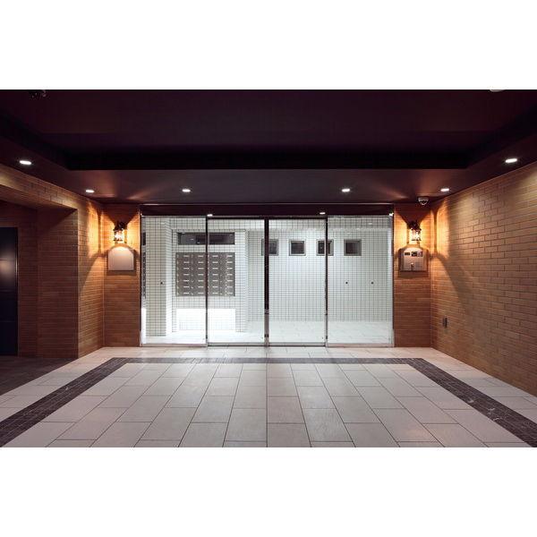 エステムプラザ神楽坂NorthResidence(エントランス)