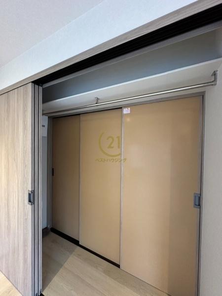 桂ビル(収納)