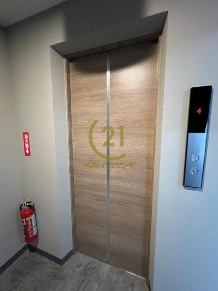 桂ビル(その他共用部分)