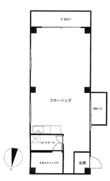 メゾン・アイ(間取り)