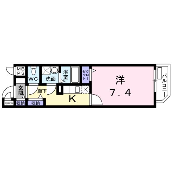 新宿区西早稲田１丁目のマンション