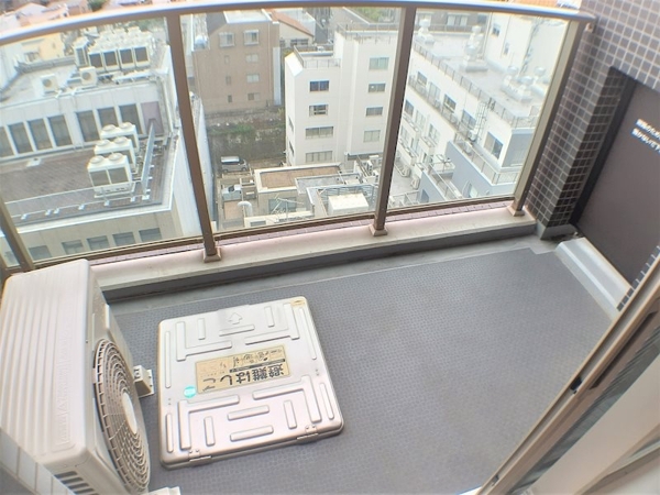 新宿区市谷砂土原町２丁目のマンション