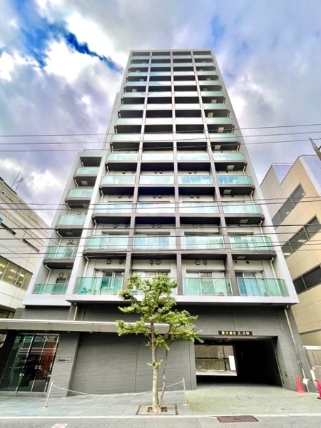 新宿区市谷砂土原町2丁目のマンション