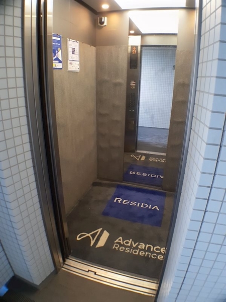 新宿区市谷砂土原町２丁目のマンション