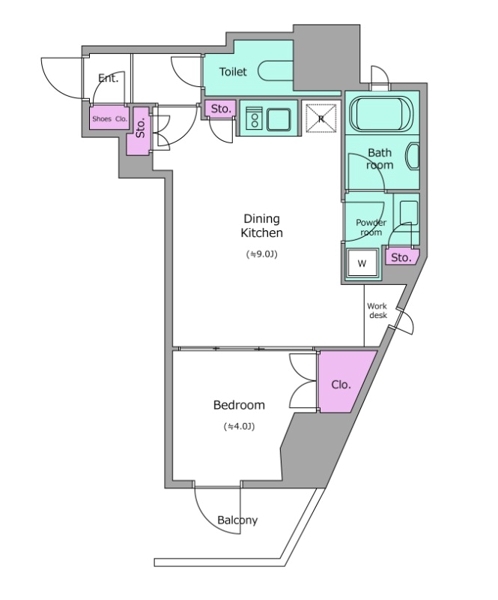 文京区本郷７丁目のマンション