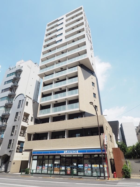 文京区本郷７丁目のマンション