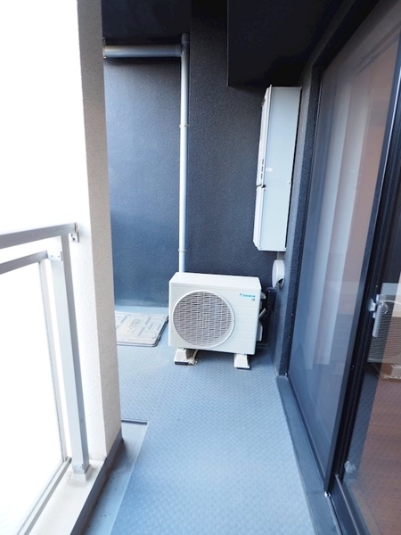 新宿区市谷薬王寺町のマンション