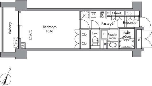 レジディア水道橋