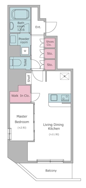 千代田区神田神保町１丁目のマンション