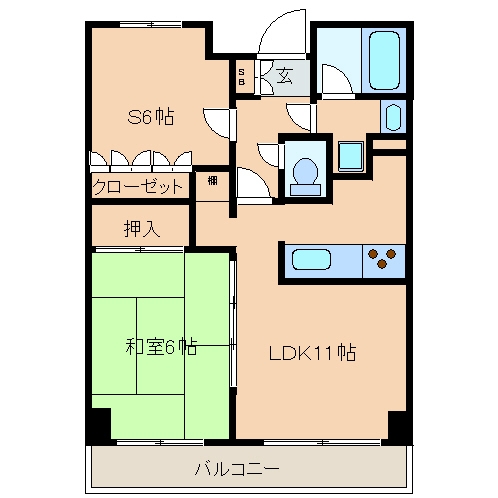 文京区大塚５丁目のマンション
