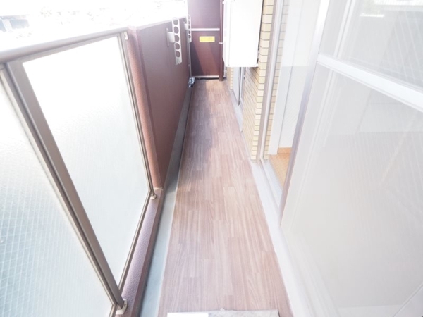 文京区大塚５丁目のマンション